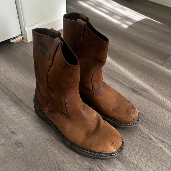 Wolverine Work Boots main image 4
